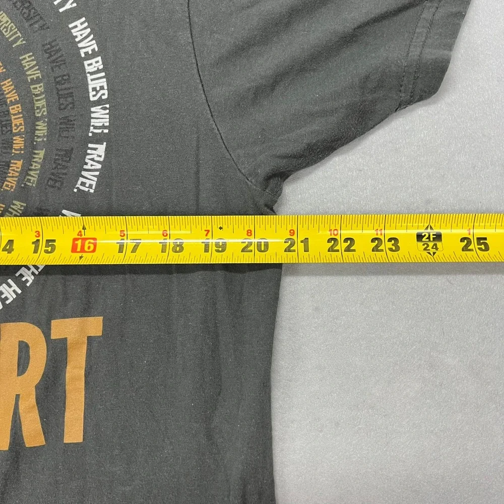 House of Blues Anaheim Graphic T-Shirt Adult L Heart Diversity Promo California - Picture 7 of 8